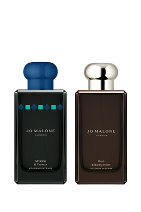 Rich & Alluring Cologne Intense Duo
